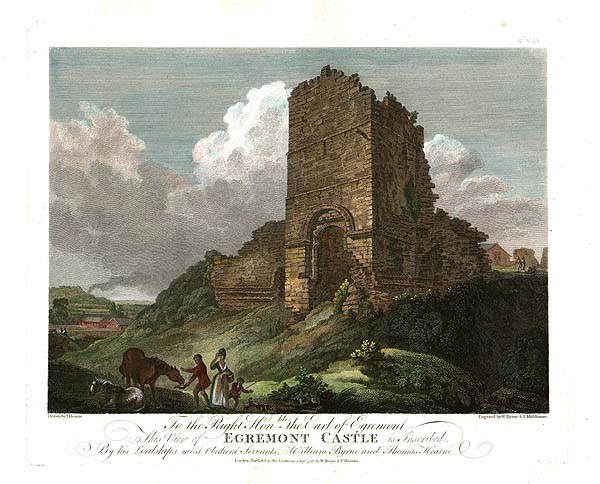 Egremont Castle