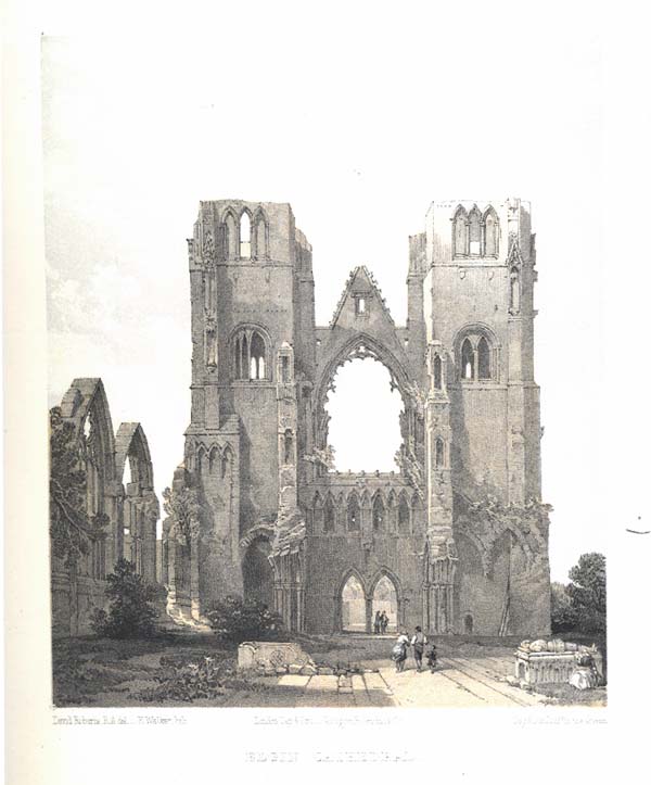 Elgin Cathedral