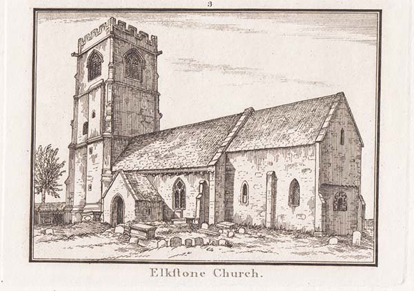 Elkstone Church