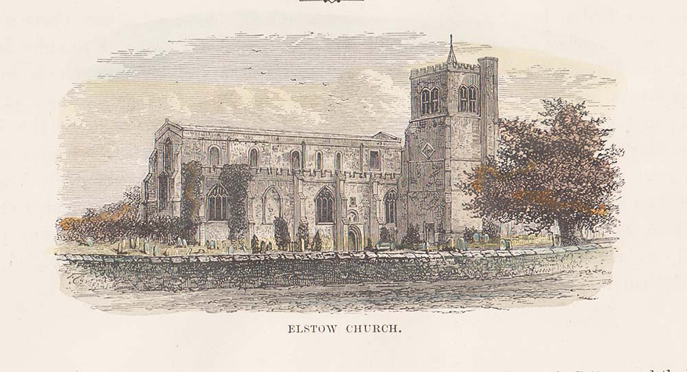 Elstow Church
