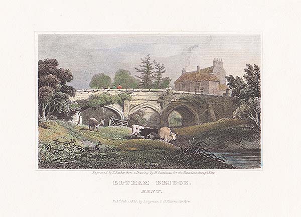 Eltham Bridge Kent