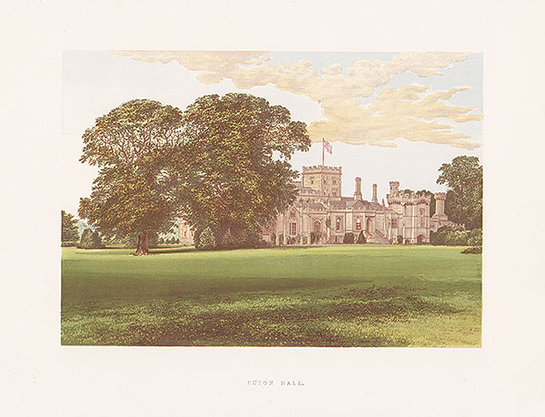 Elton Hall