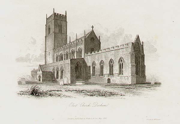 Elvet Church Durham