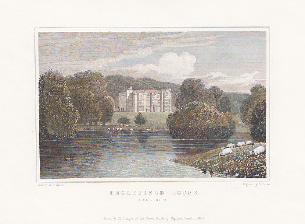 Englefield House Berkshire  