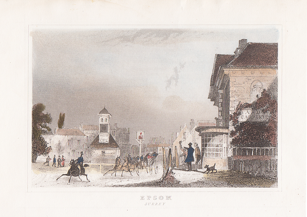 Epsom Surrey