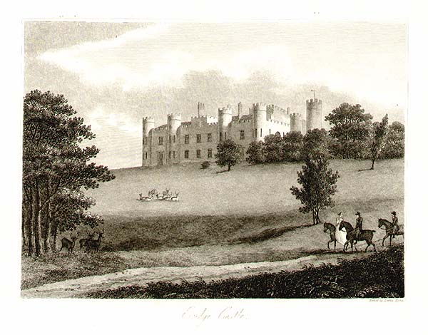 Eridge Castle