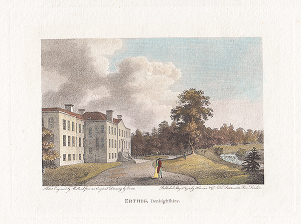 Erthig Denbighshire 