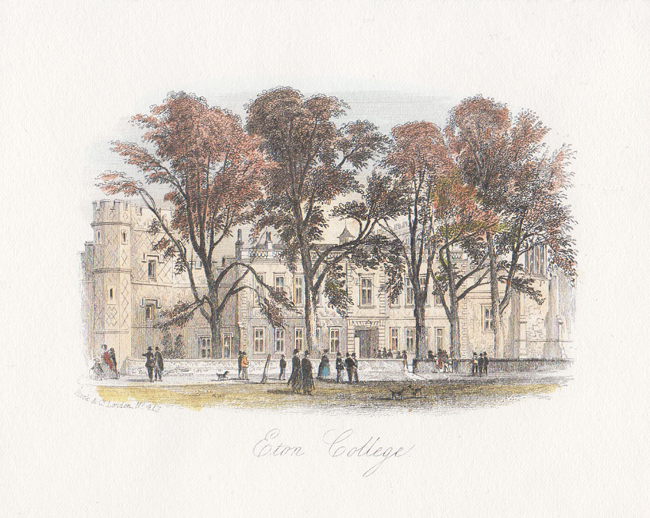 Eton College