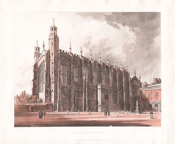 Eton CollegeChapel