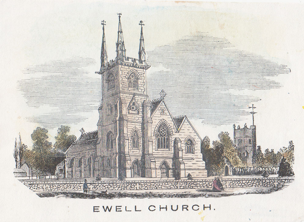 Ewell Church 