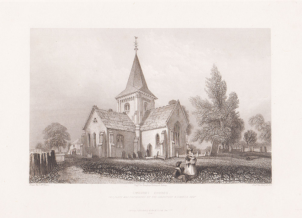Ewhurst Church