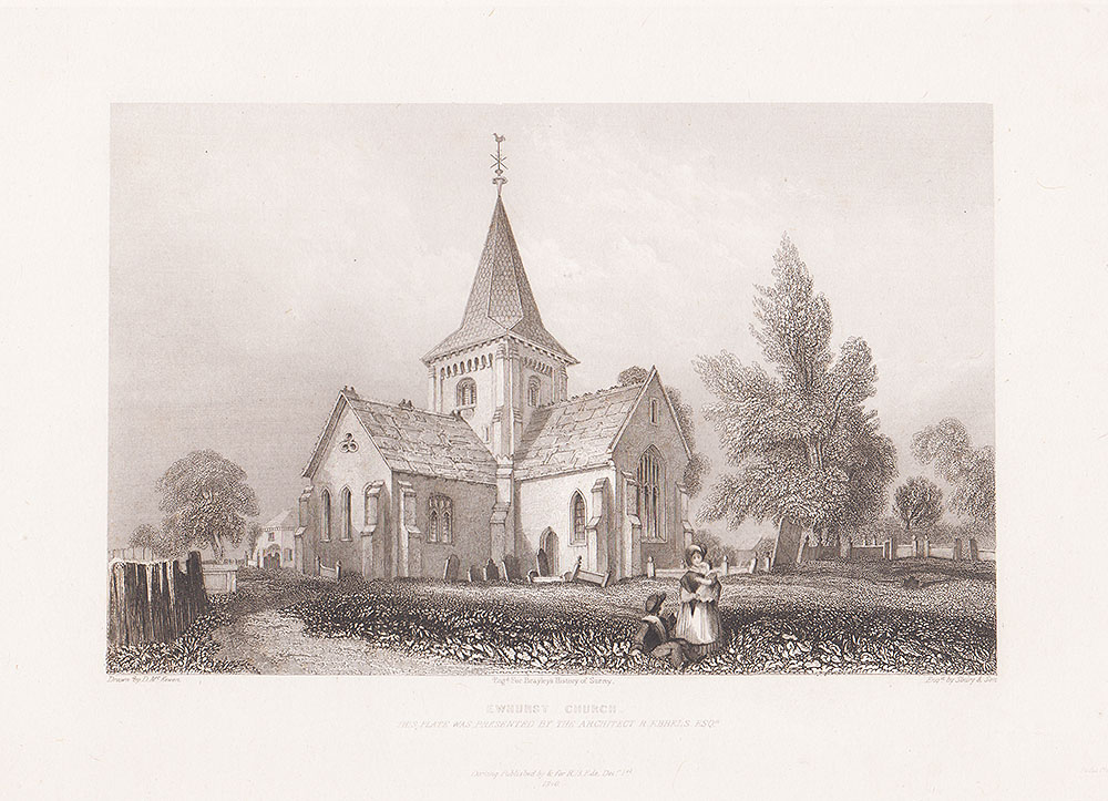 Ewhurst Church