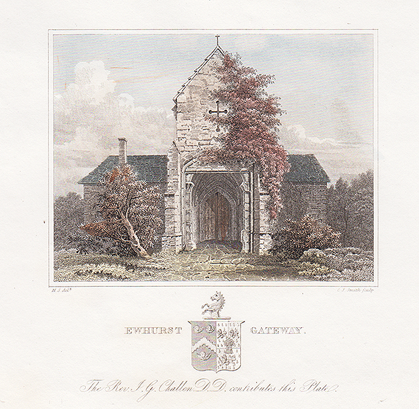 Ewhurst Gateway