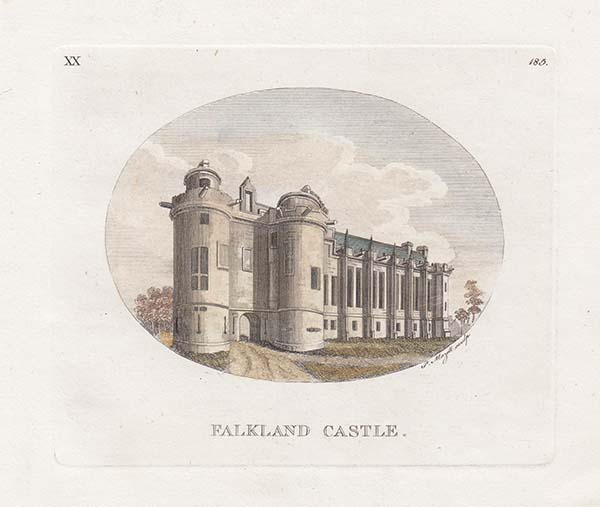 Falkland Castle