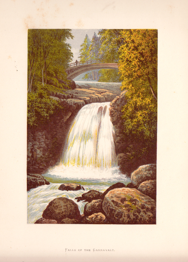 Falls of the Garravalt