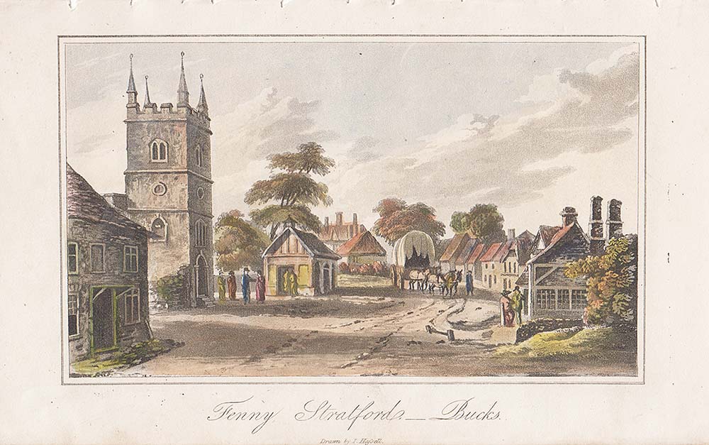 Fenny Stratford Bucks