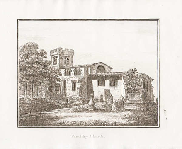 Finchley Chapel