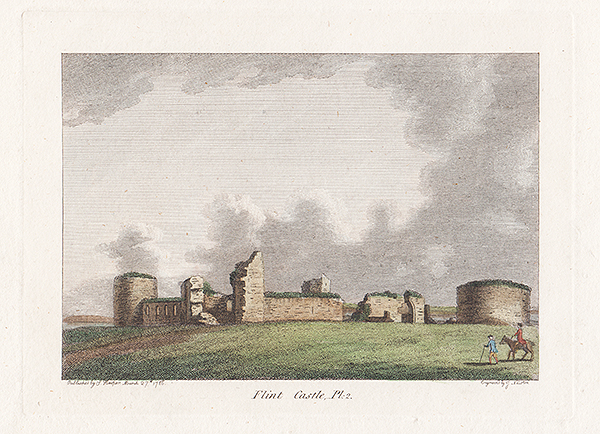 Flint Castle Pl2 
