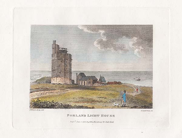 Forland Light House