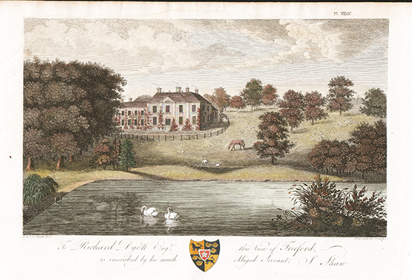 View of Freeford