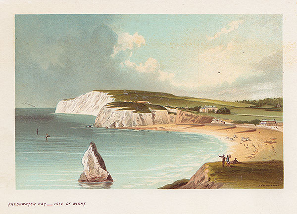 Freshwater Bay