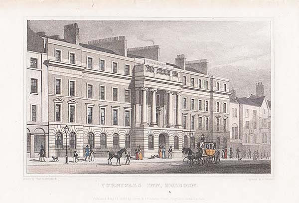 Furnivals Inn Holborn Ref: 