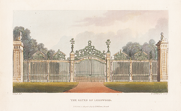 The Gates at Leeswood 