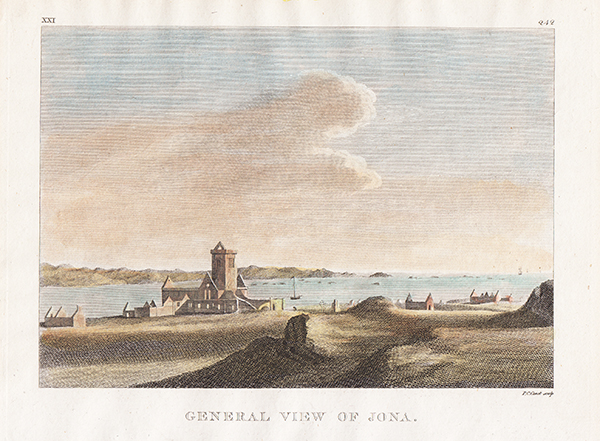 General View of Jona