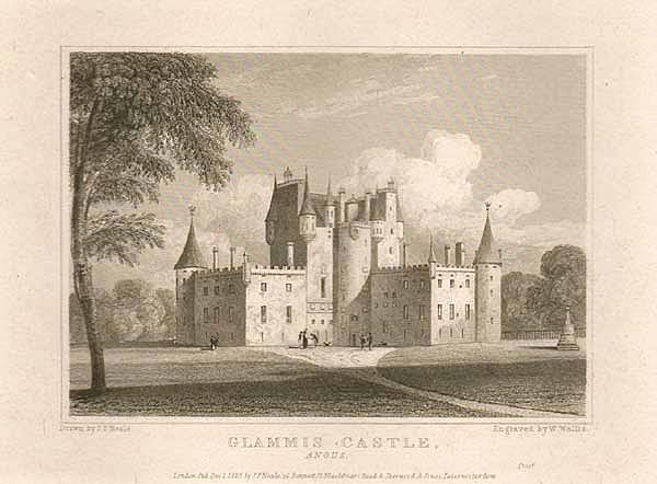 Glammis Castle