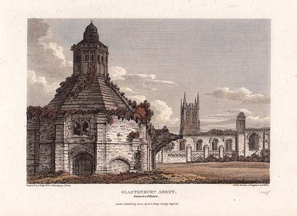 Glastonbury Abbey