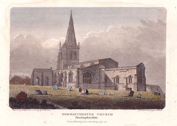 Godmanchester Church