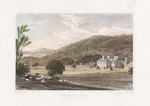 Gogerddan