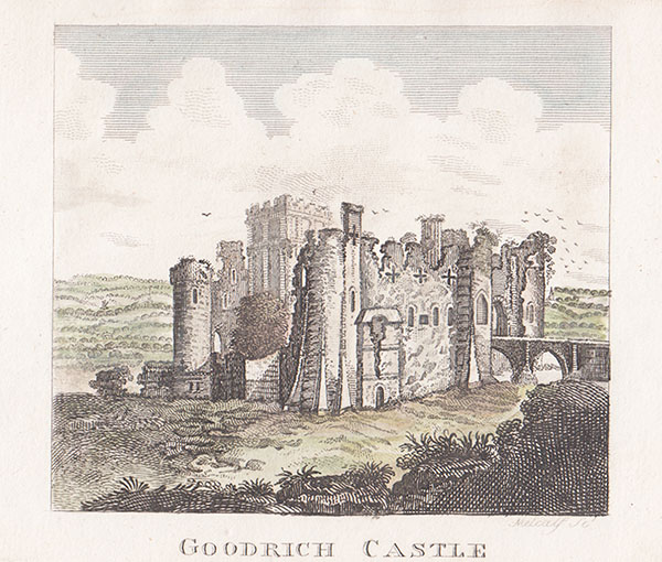 Goodrich Castle