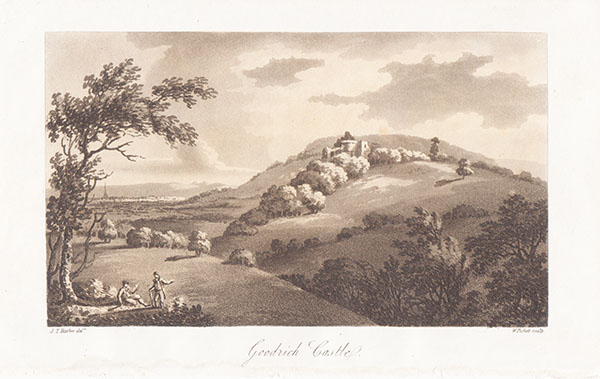 Goodrich Castle 