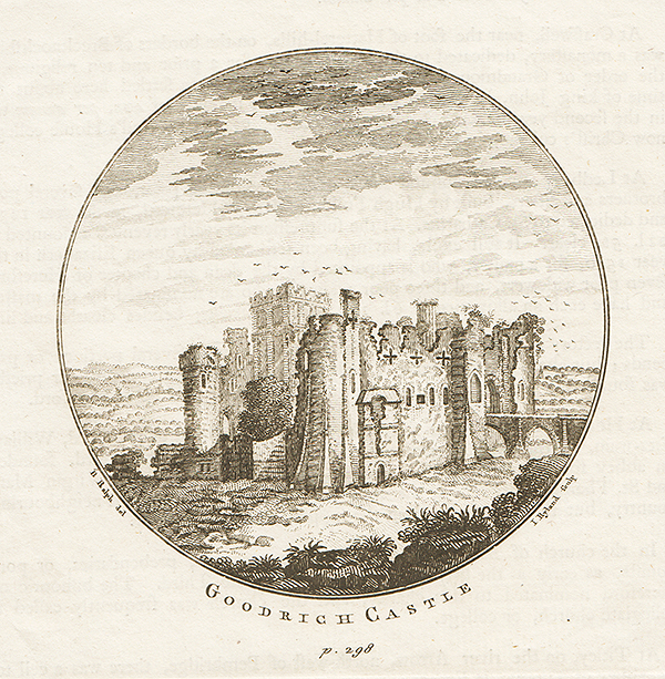 Goodrich Castle 