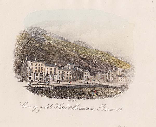 Gors y gedol Hotel & Mountain Barmouth 