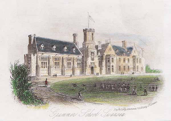 Grammar School Swansea