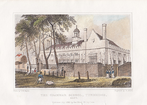 The Grammar School Tunbridge