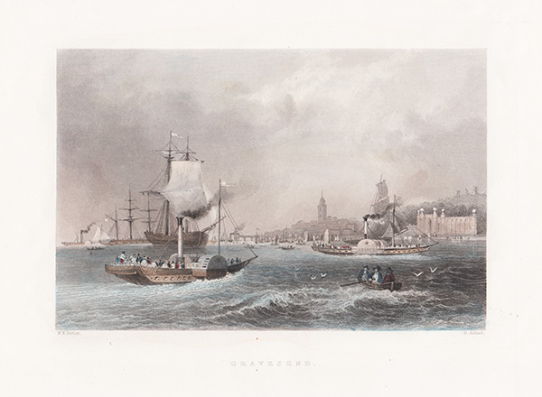 Gravesend 