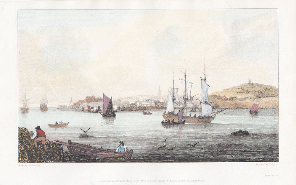 Gravesend.