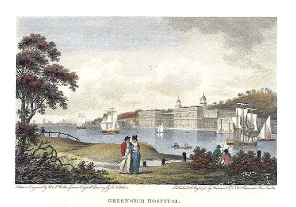 Greenwich Hospital