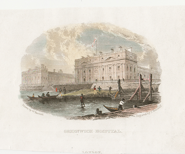 Greenwich Hospital