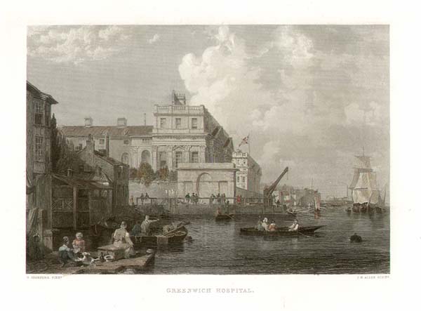 Greenwich Hospital