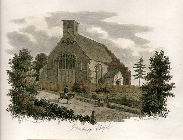 Groombridge Chapel