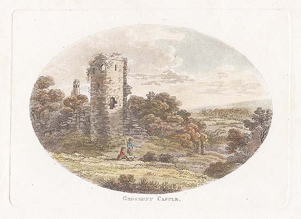 Grosmont Castle