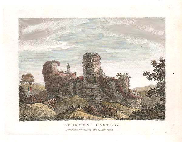 Grosmont Castle