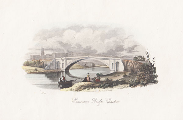 Grosvenor Bridge Chester
