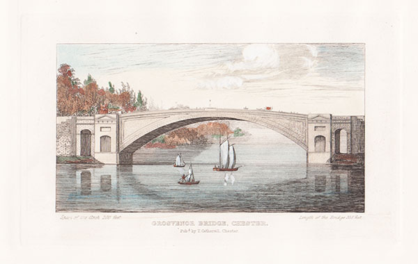 Chester Bridges