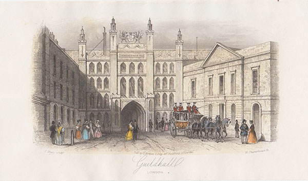 Guildhall London