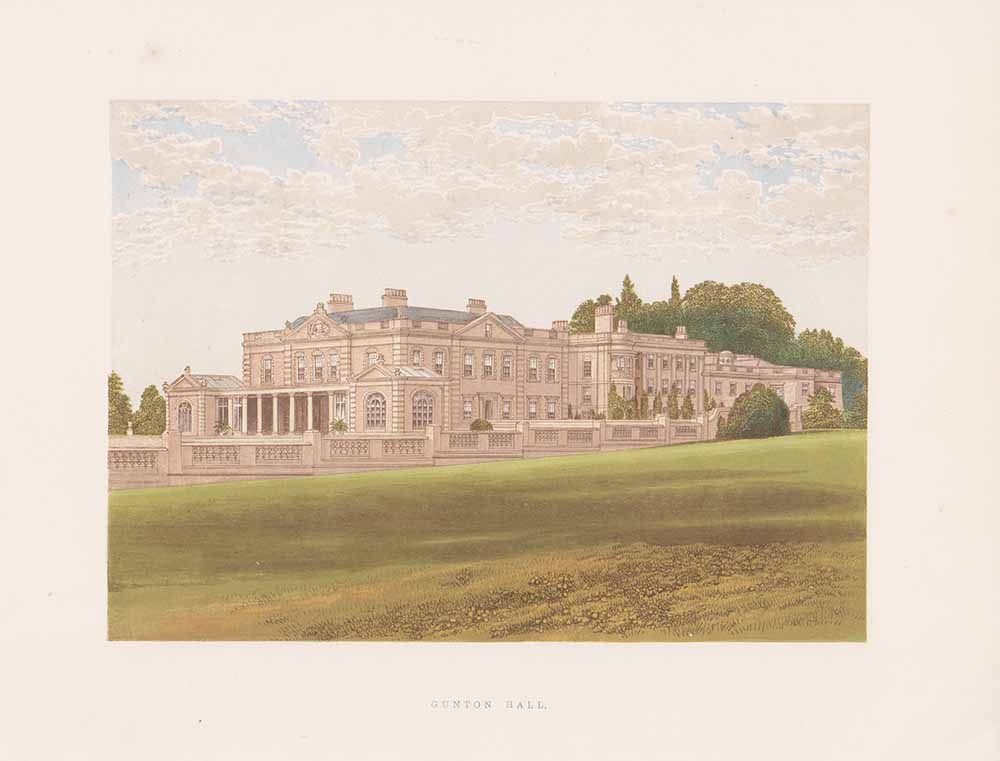 Gunton Hall